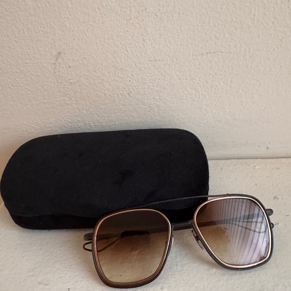 DITA System-One Sunglasses Brown